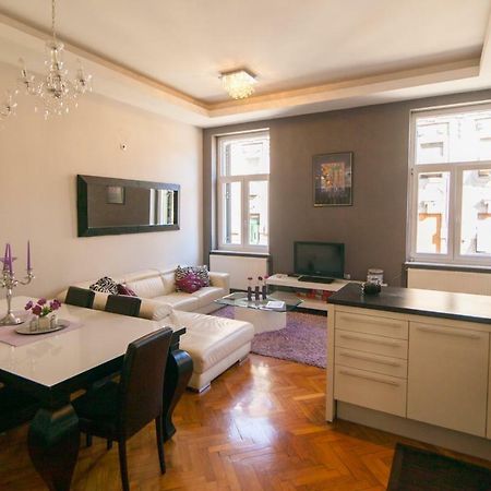 Apartment Luni 里耶卡 外观 照片