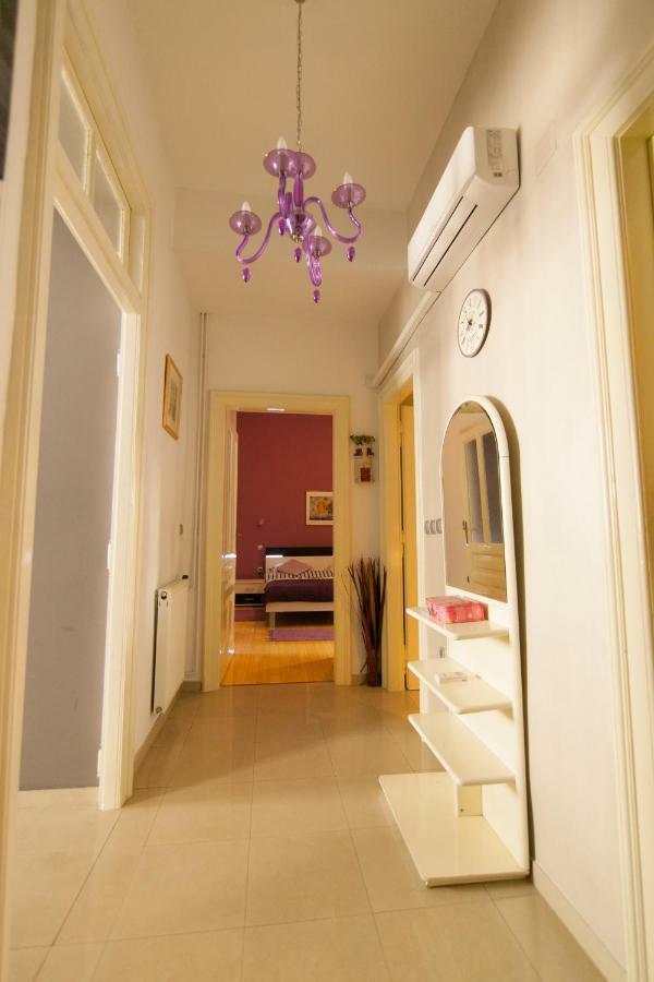 Apartment Luni 里耶卡 外观 照片
