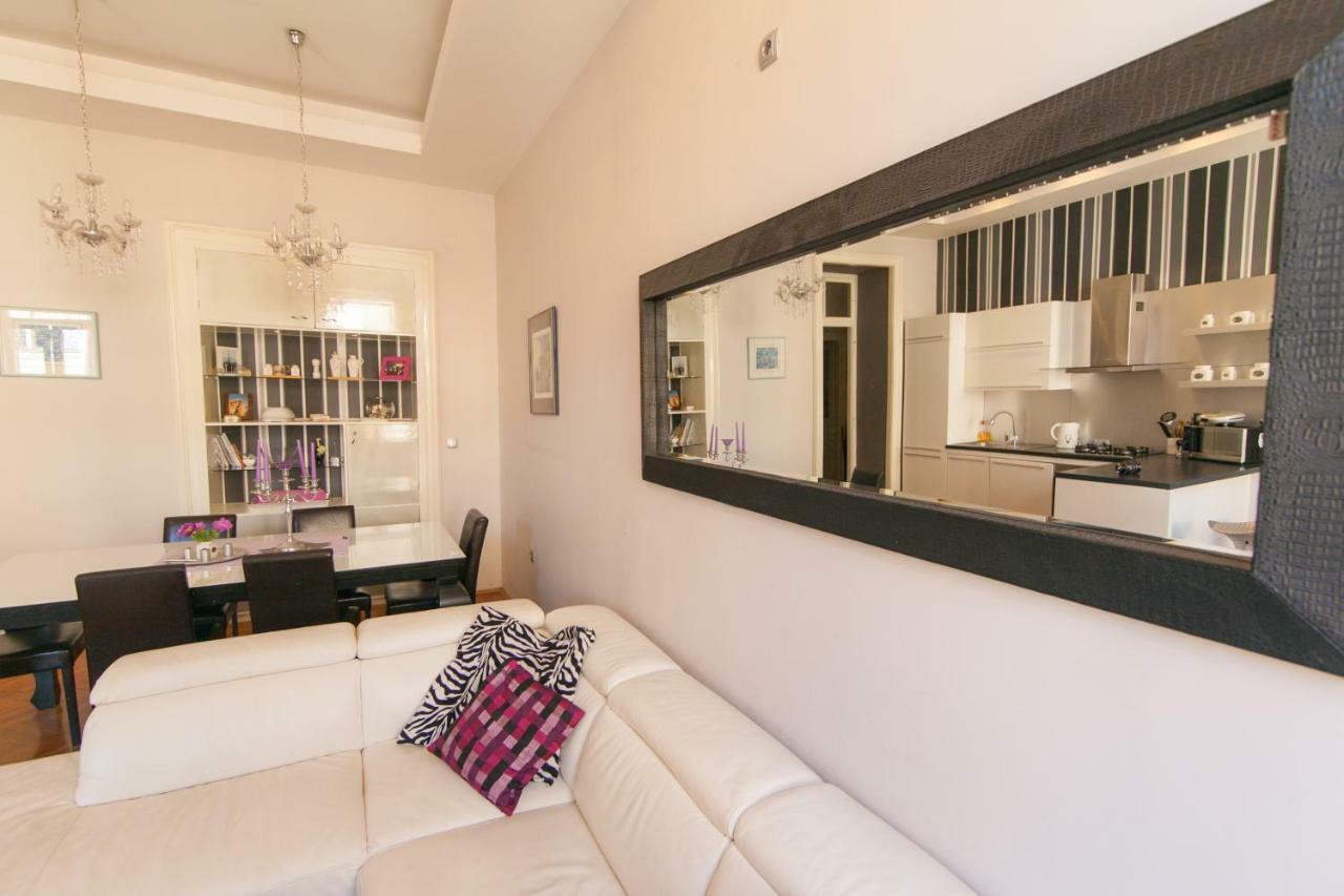 Apartment Luni 里耶卡 外观 照片