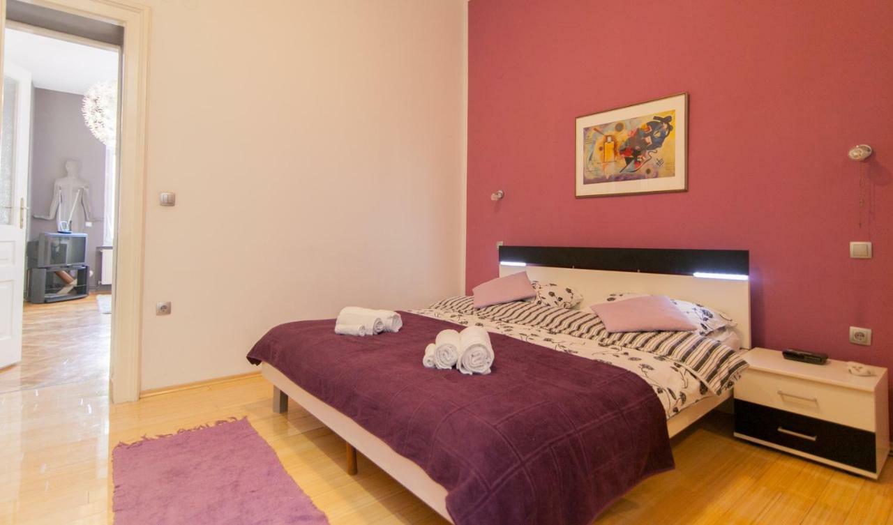 Apartment Luni 里耶卡 外观 照片