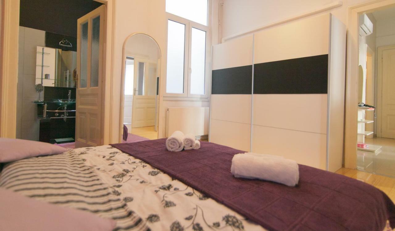 Apartment Luni 里耶卡 外观 照片
