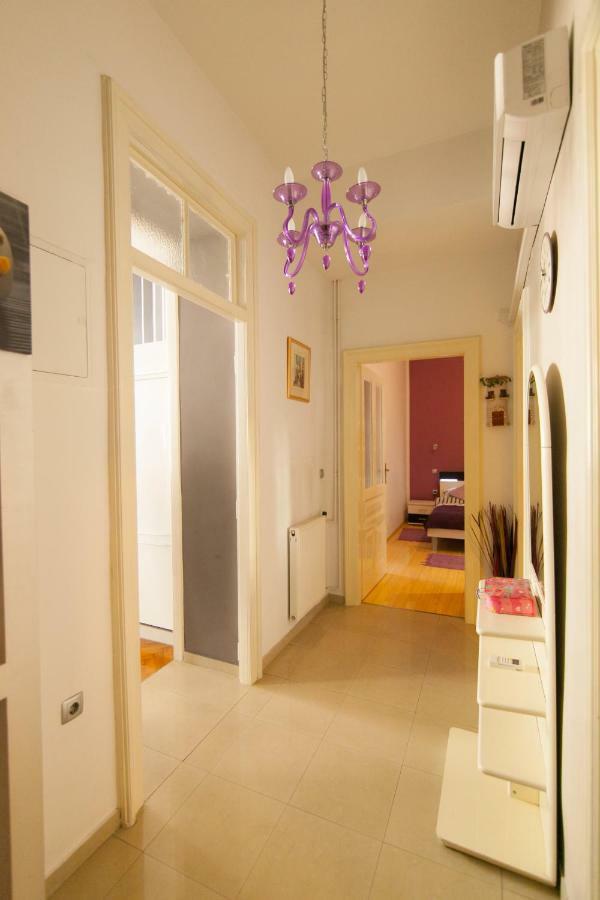 Apartment Luni 里耶卡 外观 照片